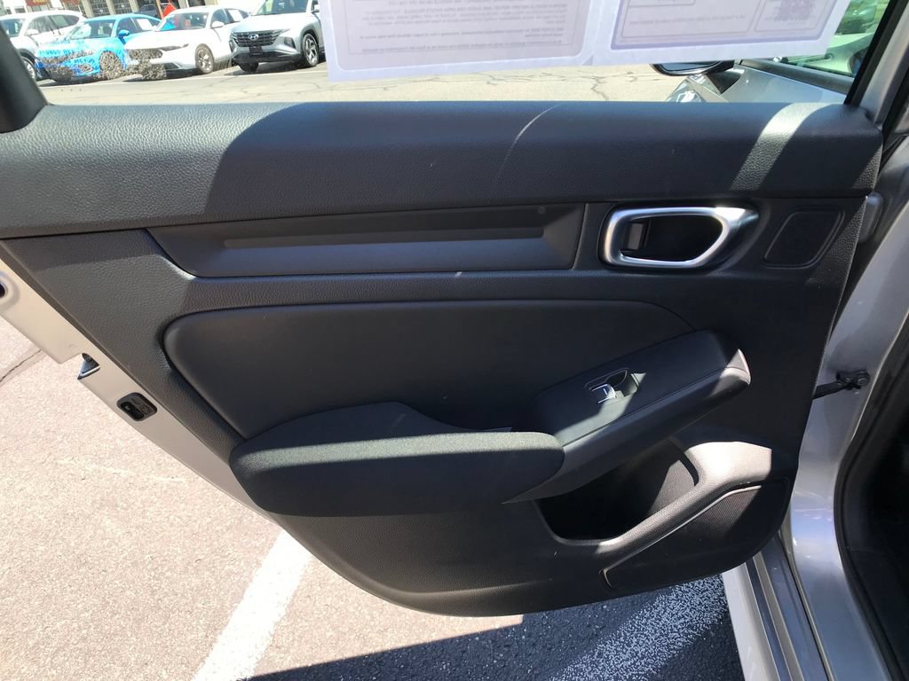 Certified 2025 Honda Civic Sport image 21