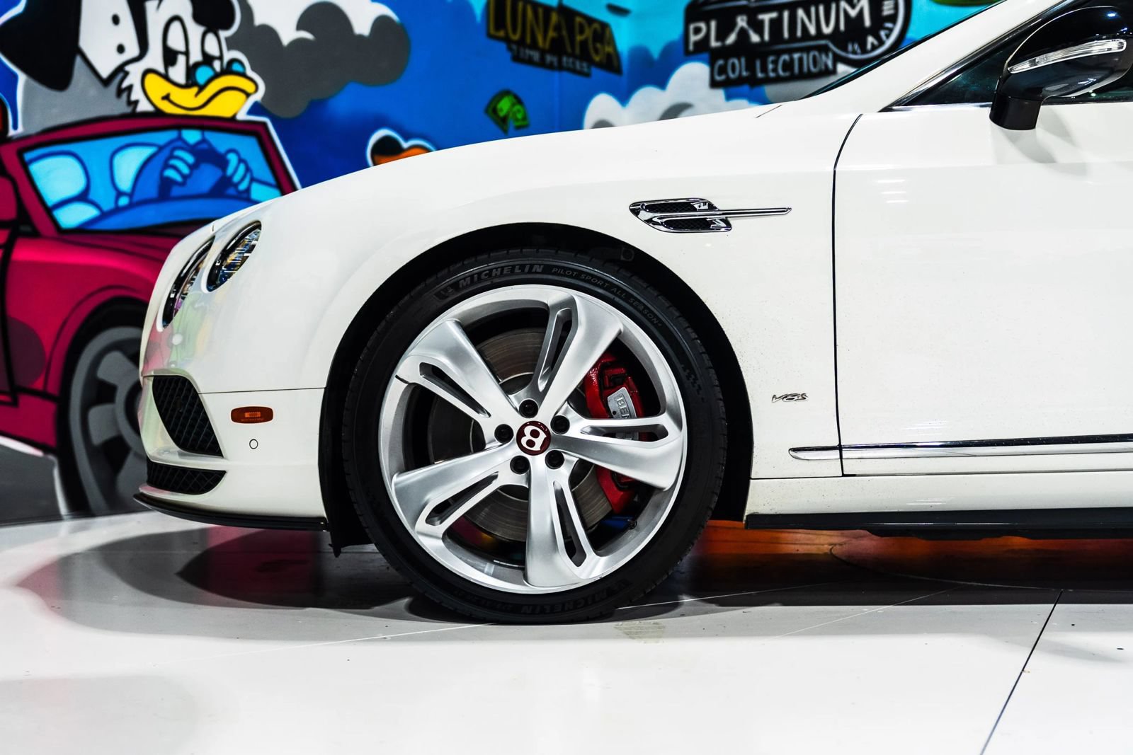 Used 2017 Bentley Continental GT V8 S AWD/4WD image 6