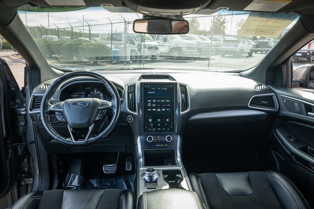 Used 2022 Ford Edge ST w/ Cargo Accessory Package image 46
