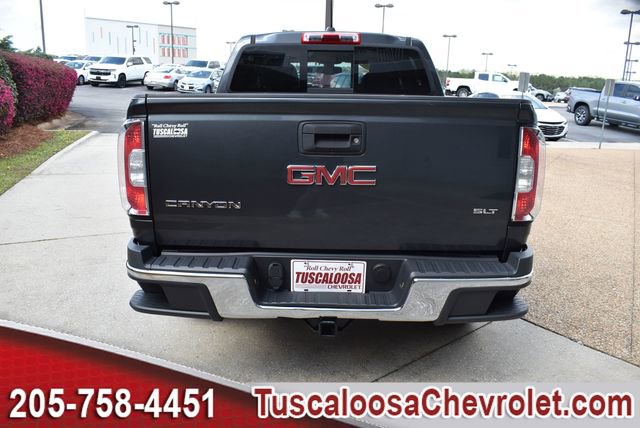 Used 2016 GMC Canyon SLT image 8