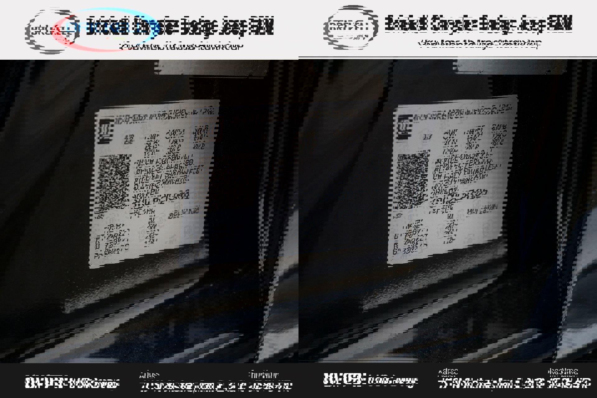 Used 2023 Chevrolet Silverado 1500 High Country w/ Technology Package image 35