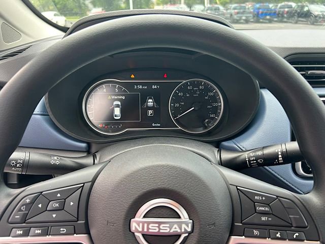 New 2025 Nissan Versa SV w/ Trunk Package image 17