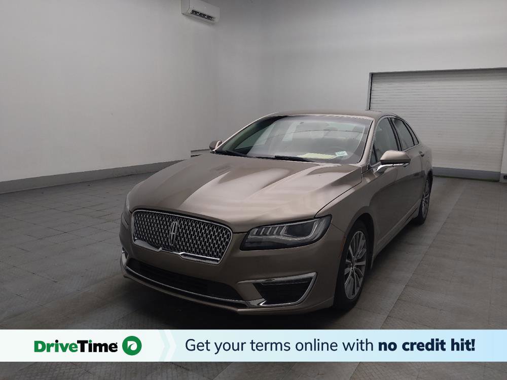 Used 2018 Lincoln MKZ Premiere FWD image 1