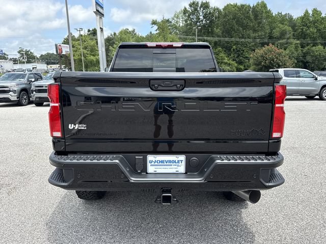 New 2026 Chevrolet Silverado 2500 High Country w/ High Country Premium Package AWD/4WD image 4