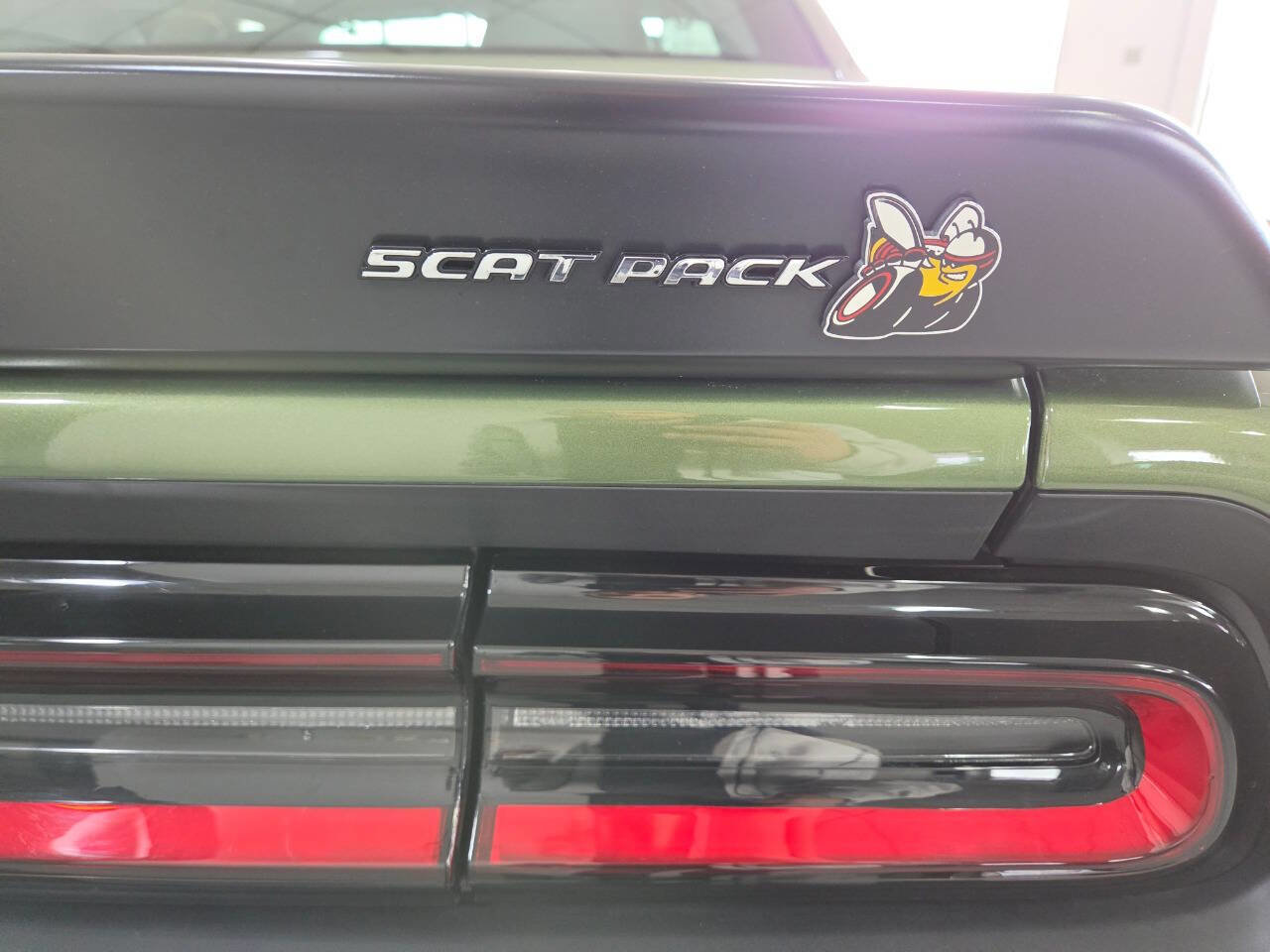 Used 2023 Dodge Challenger R/T Scat Pack image 15