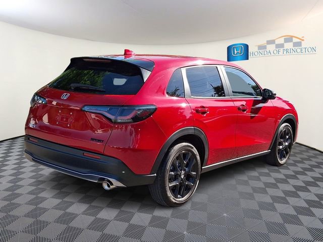 Certified 2024 Honda HR-V Sport image 6