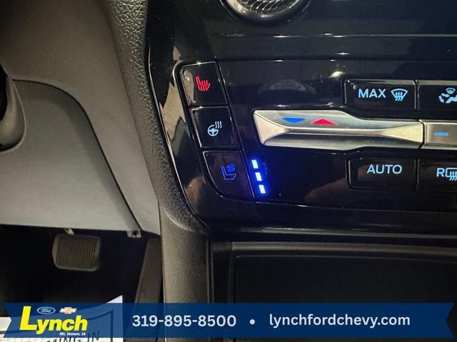 Used 2023 Ford Explorer Limited w/ Limited Technology Package AWD/4WD image 17
