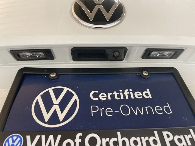 Used 2024 Volkswagen Taos SE AWD/4WD image 8