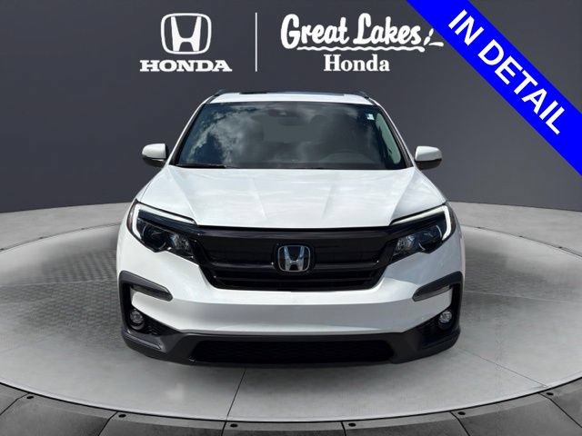 Certified 2022 Honda Pilot Special Edition image 8