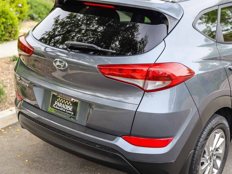 Used 2016 Hyundai Tucson SE w/ Option Group 02 FWD image 14