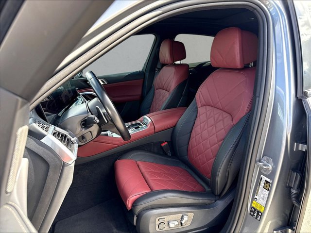 Certified 2024 BMW X6 xDrive40i w/ Premium Package AWD/4WD image 25