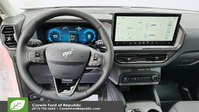 New 2026 Ford Bronco Sport Badlands w/ Badlands Tech Package AWD/4WD image 16