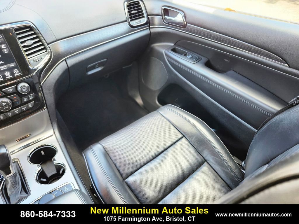 Used 2021 Jeep Grand Cherokee High Altitude image 15