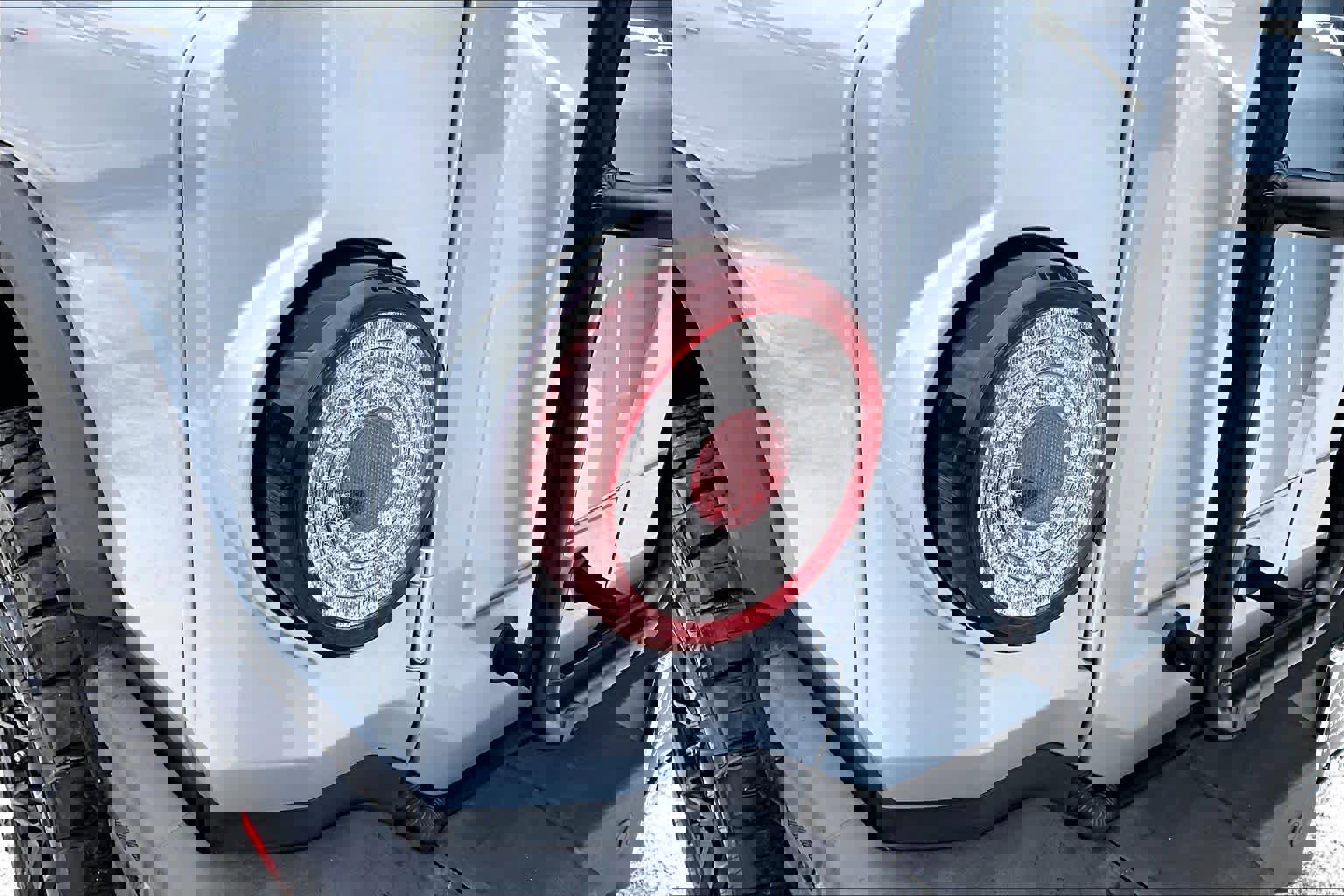 Used 2024 INEOS Grenadier image 28