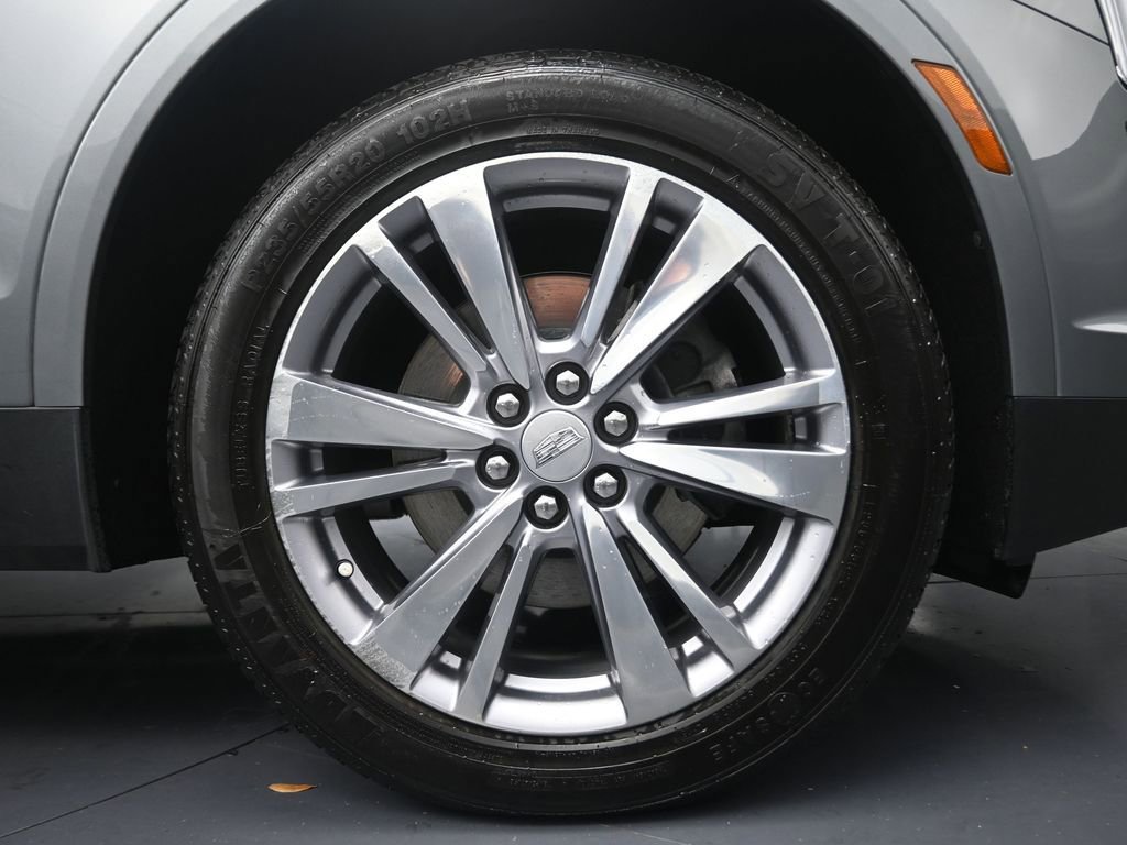 Used 2024 Cadillac XT5 Premium Luxury image 5