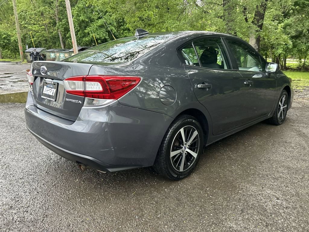 Used 2019 Subaru Impreza 2.0i Premium w/ Eyesight & BSD/Rcta & SRF AWD/4WD image 8