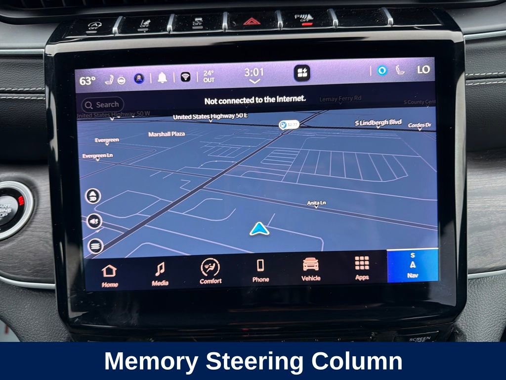 Used 2024 Jeep Grand Cherokee L Limited w/ Luxury Tech Group II image 25