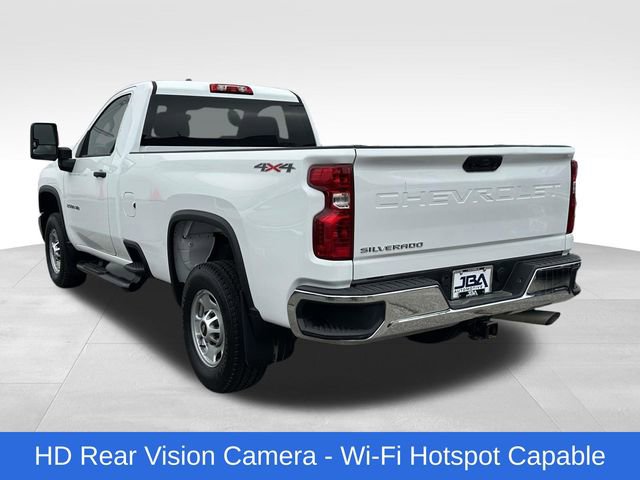Used 2025 Chevrolet Silverado 2500 W/T w/ WT Convenience Package image 23