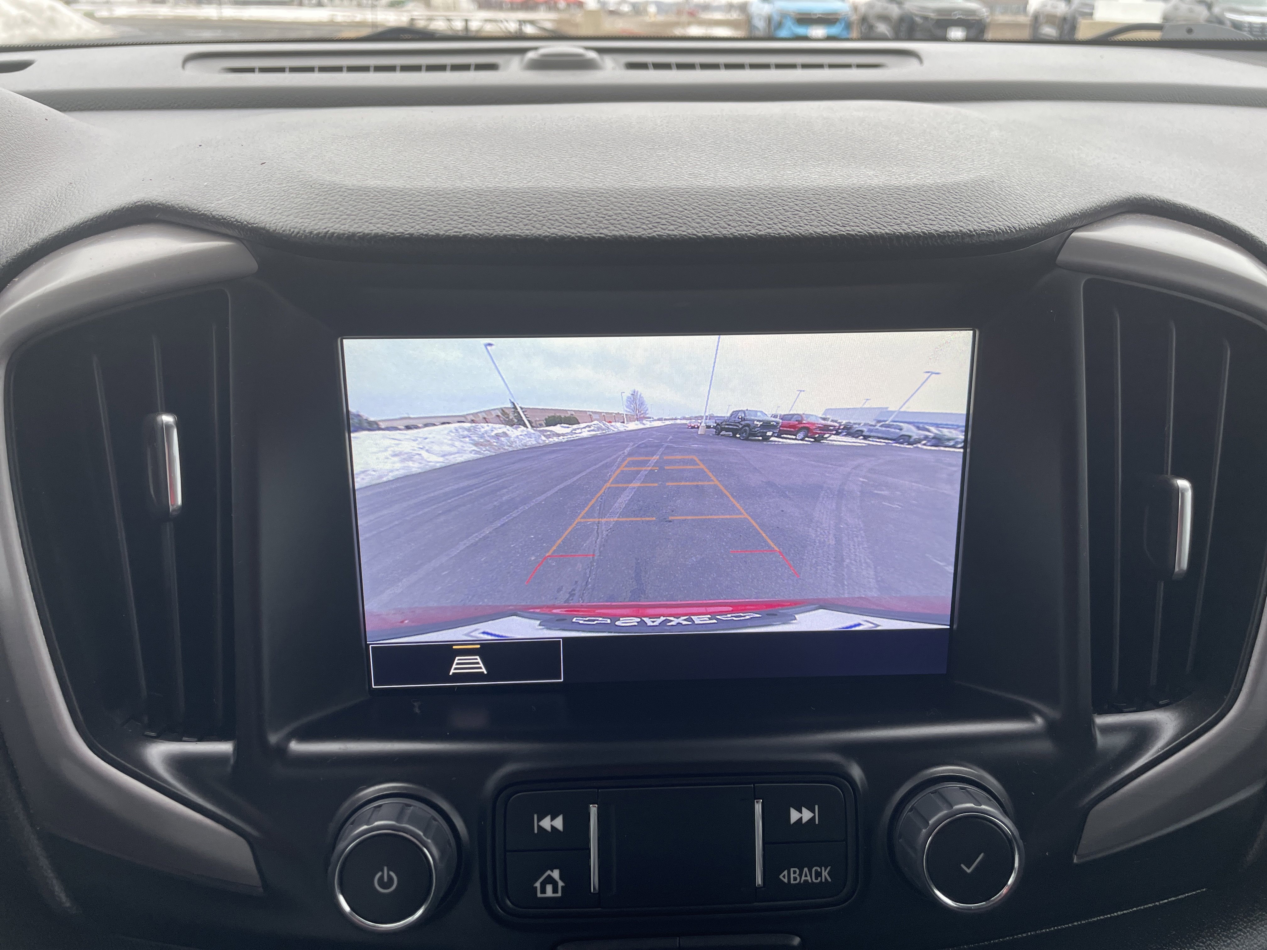 Certified 2023 GMC Terrain AT4 image 13