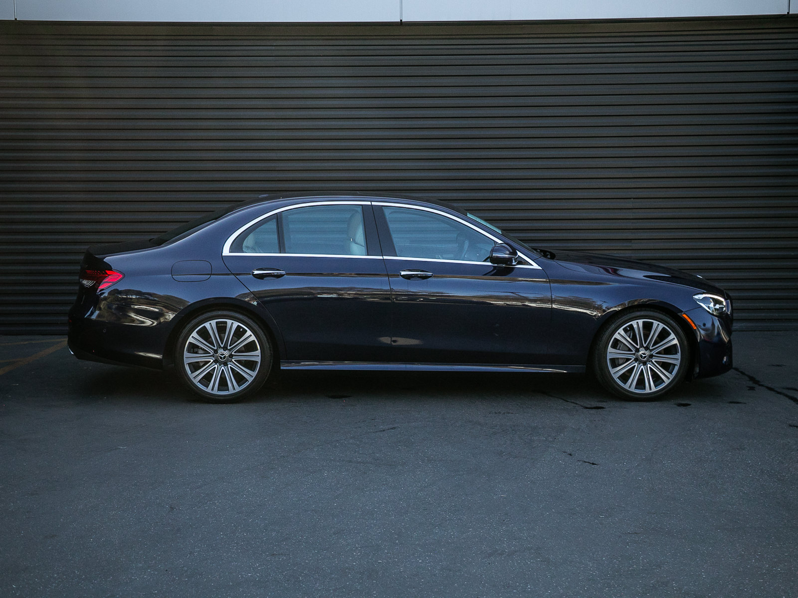 Used 2021 Mercedes-Benz E 350 Sedan image 8