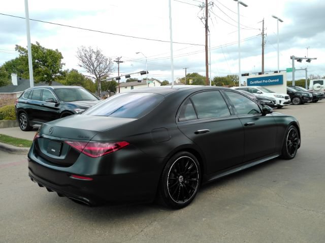Used 2023 Mercedes-Benz S 580 4MATIC Sedan image 8