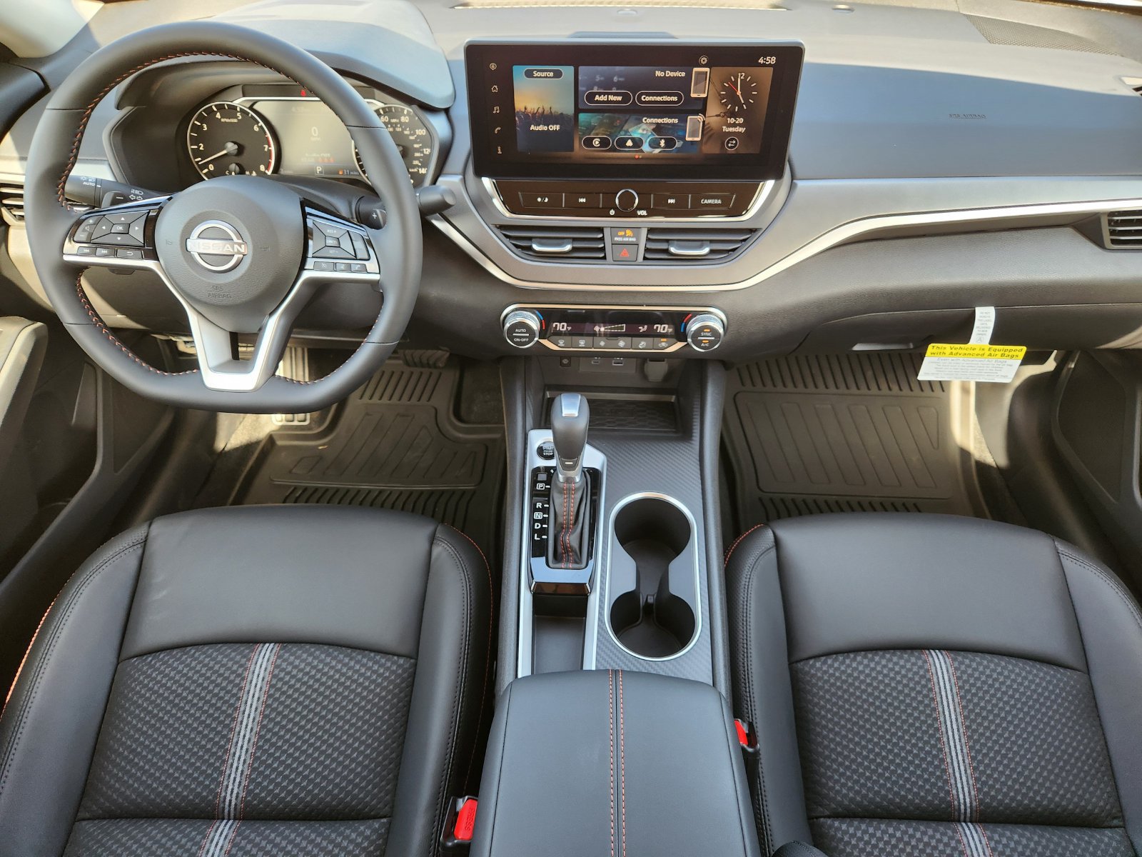 New 2026 Nissan Altima 2.5 SR FWD image 23