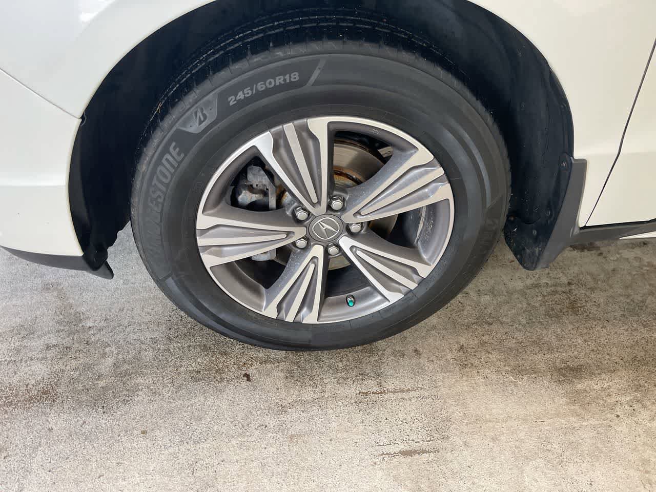 Used 2019 Acura MDX SH-AWD image 10