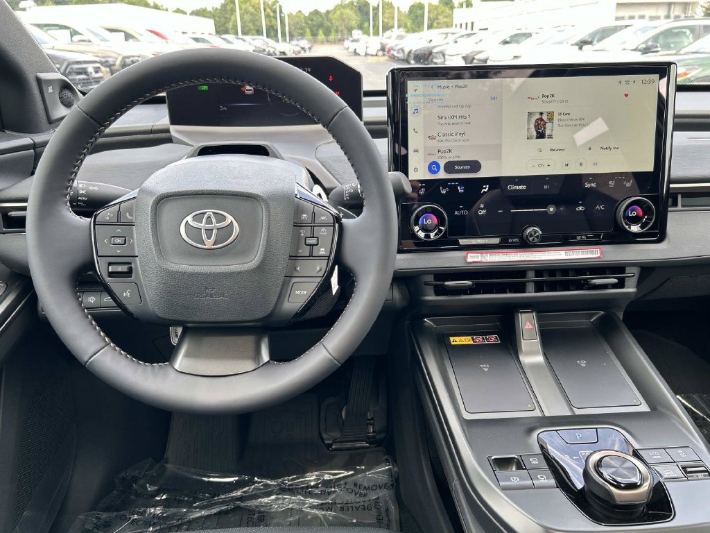 New 2026 Toyota bZ Woodland AWD/4WD image 22