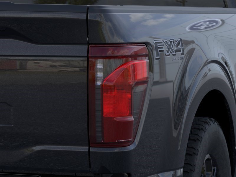New 2026 Ford F150 XLT AWD/4WD image 21