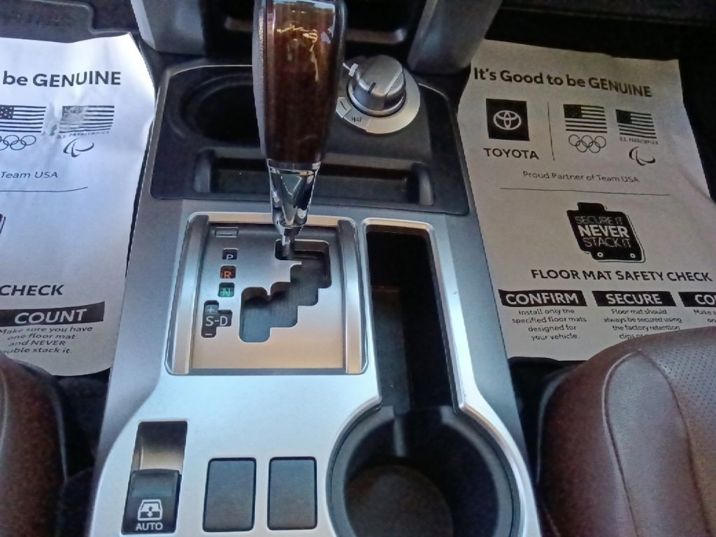 Used 2020 Toyota 4Runner Limited image 26