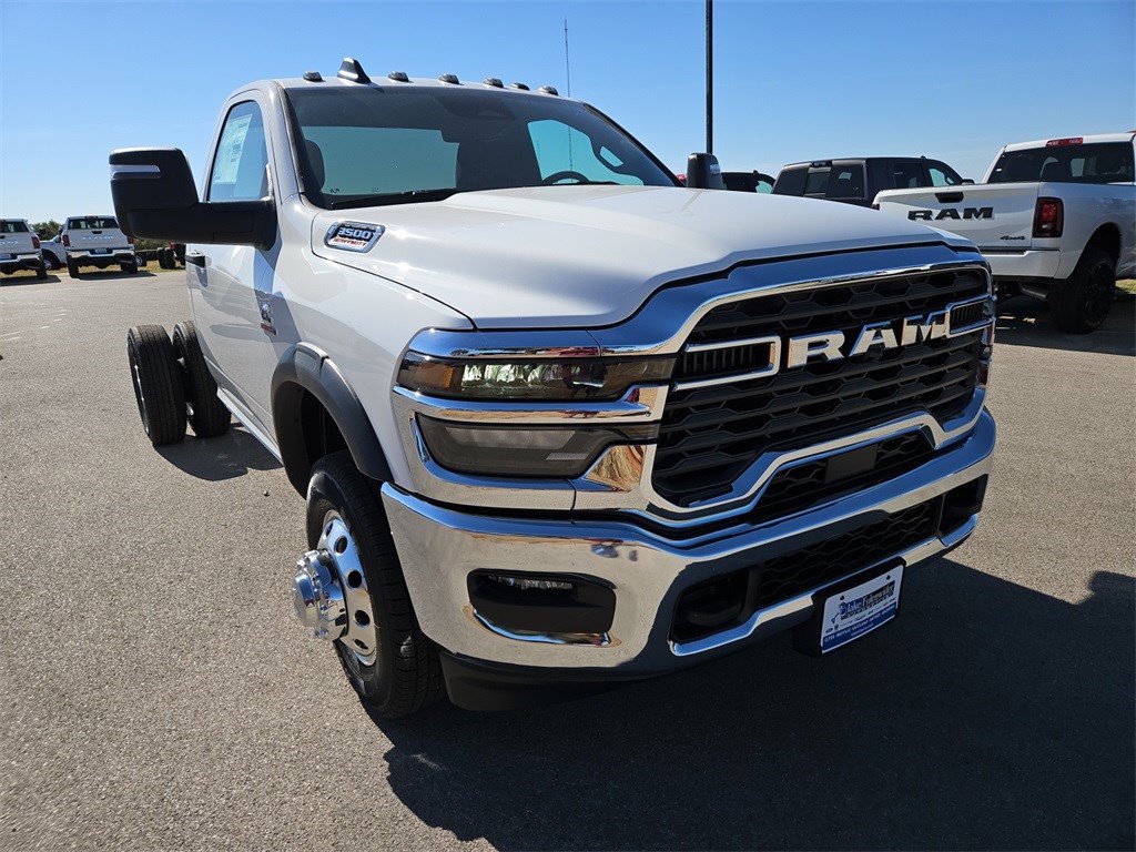 New 2026 RAM 3500 Tradesman image 10