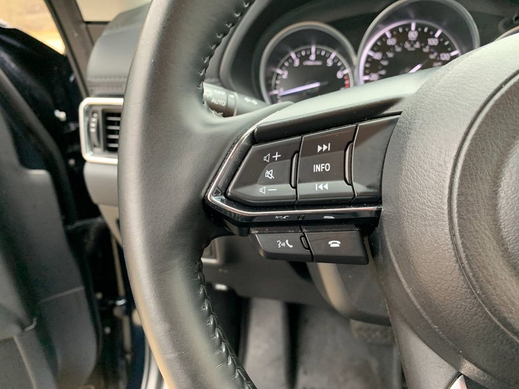 Used 2022 MAZDA CX-5 AWD 2.5 S w/ Select Package image 29