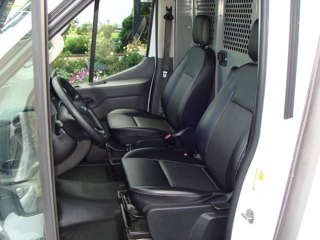 Used 2020 Ford Transit 250 148 High Roof w/ Load Area Protection Package RWD image 7