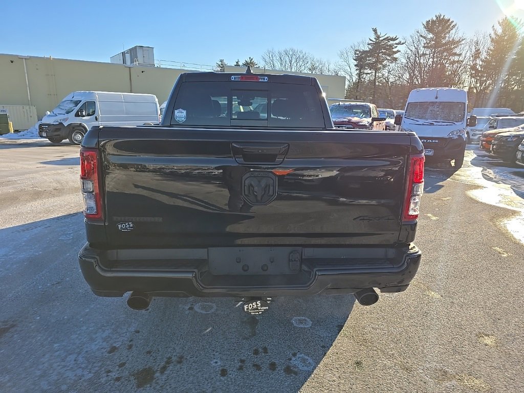 Certified 2020 RAM 1500 Big Horn image 6