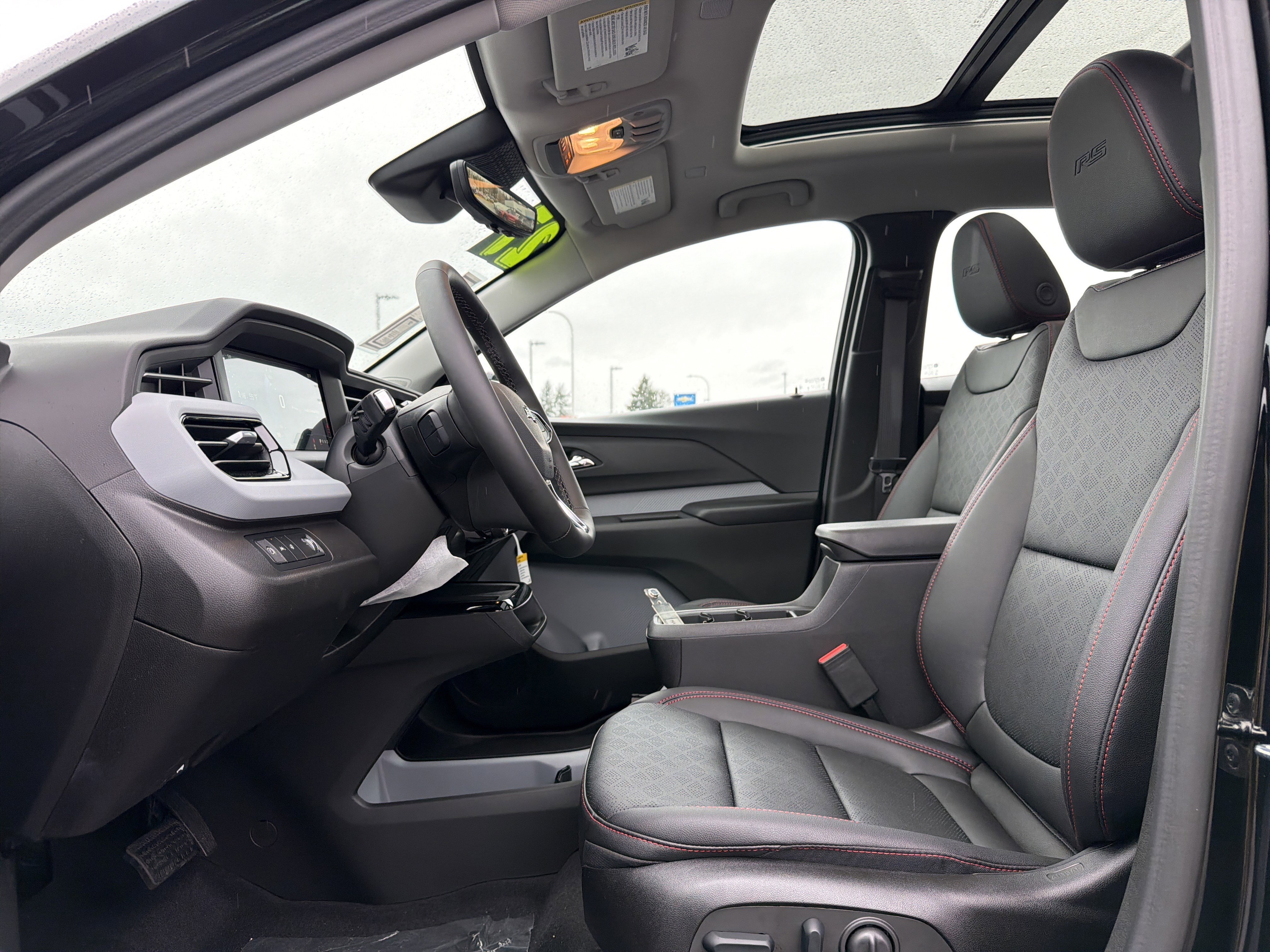 New 2027 Chevrolet Bolt RS w/ Technology Package FWD image 10