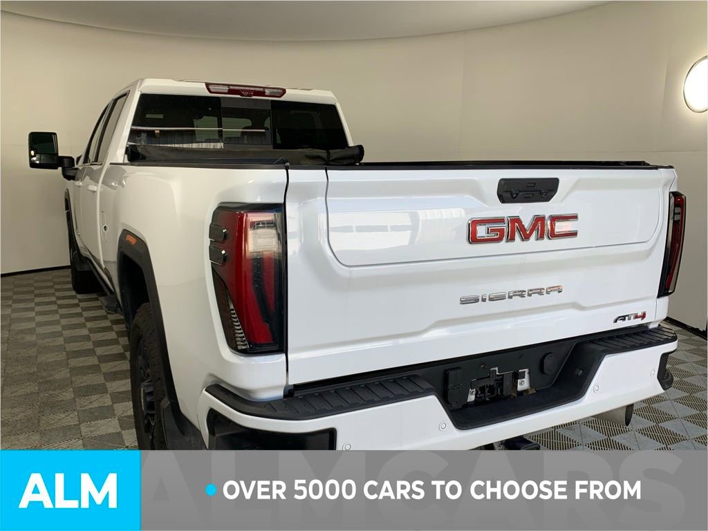 Used 2024 GMC Sierra 2500 AT4 w/ AT4 Premium Plus Package image 6