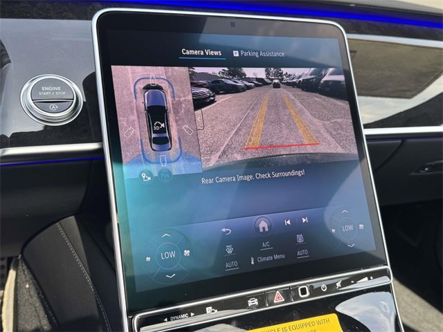 New 2026 Mercedes-Benz S 580 4MATIC Sedan image 27