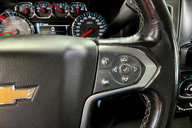 Used 2018 Chevrolet Silverado 1500 LT AWD/4WD image 13
