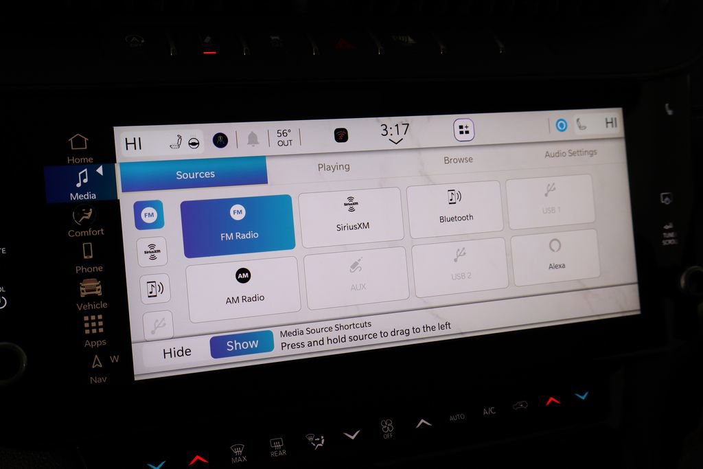 New 2026 Jeep Grand Cherokee Altitude image 33