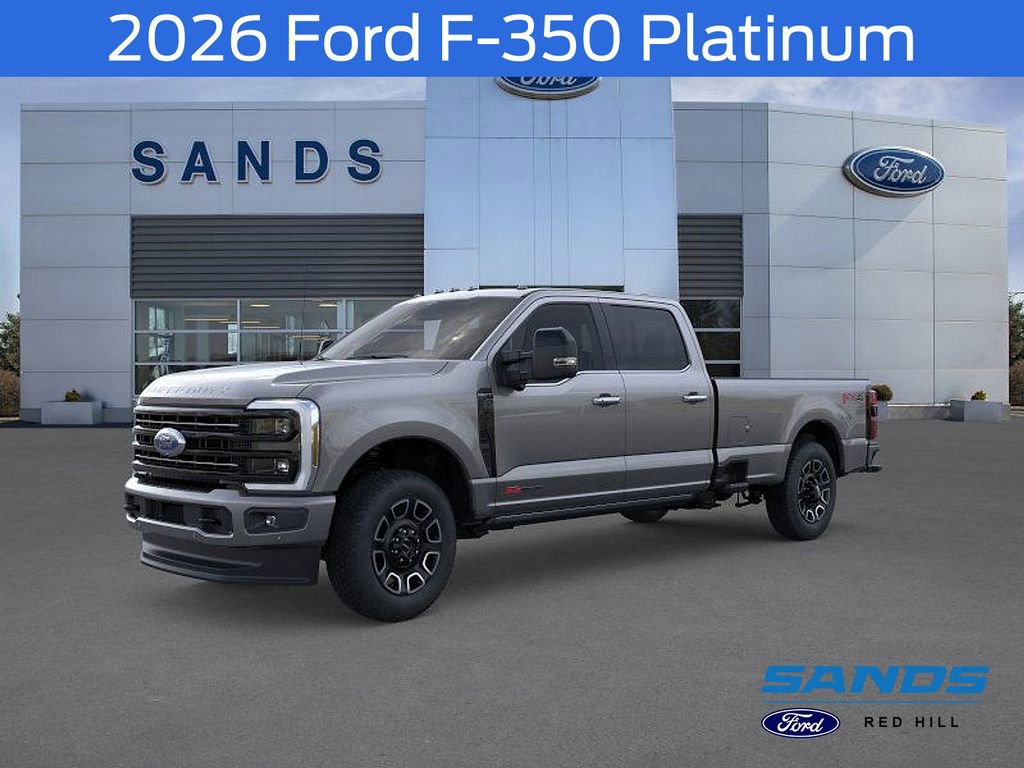 New 2026 Ford F350 Platinum image 1