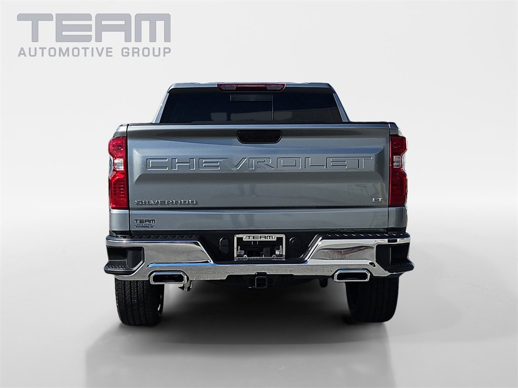 New 2026 Chevrolet Silverado 1500 LT image 6