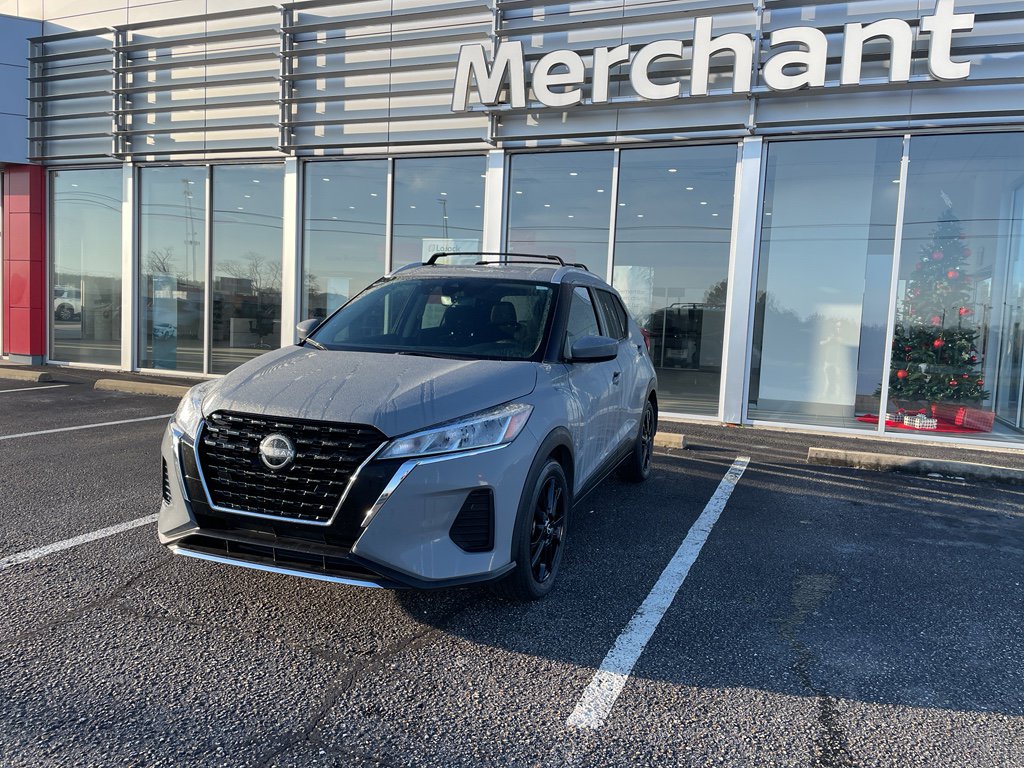 Certified 2024 Nissan Kicks SV w/ Interior Electronics Package FWD image 5