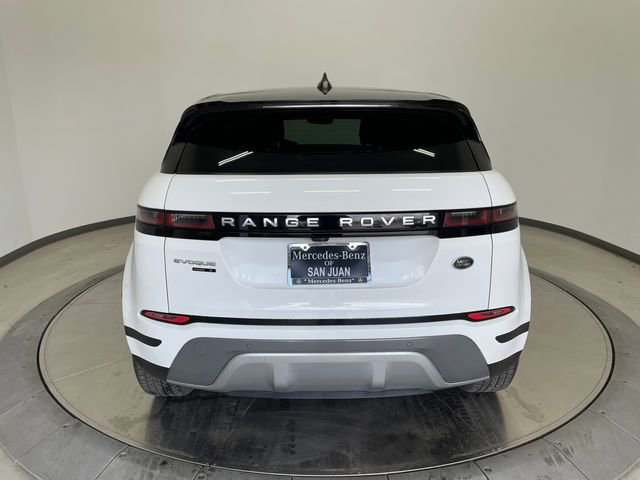 Used 2020 Land Rover Range Rover Evoque S image 12