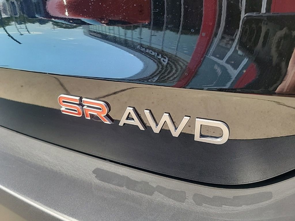 New 2025 Nissan Kicks SR w/ SR Premium Package image 11