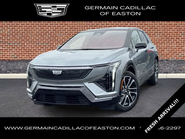 Certified 2025 Cadillac Optiq Sport 2 image 1