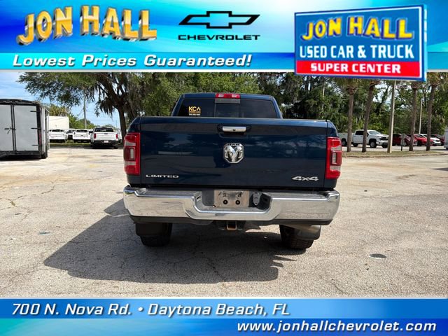 Used 2020 RAM 2500 Limited image 13