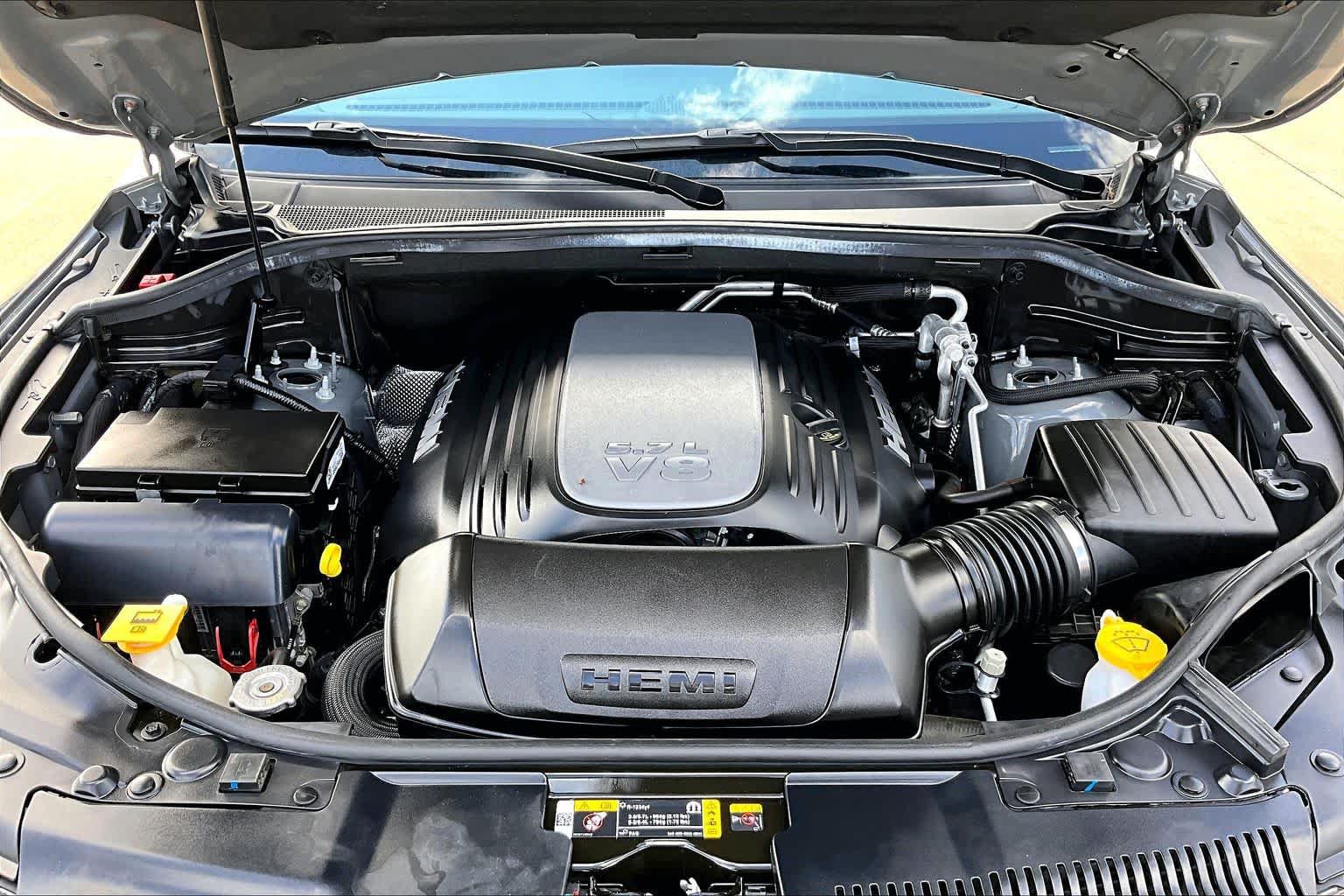 Used 2023 Dodge Durango R/T AWD/4WD image 32