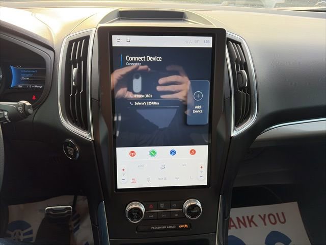 Used 2024 Ford Edge ST w/ Equipment Group 401A image 22