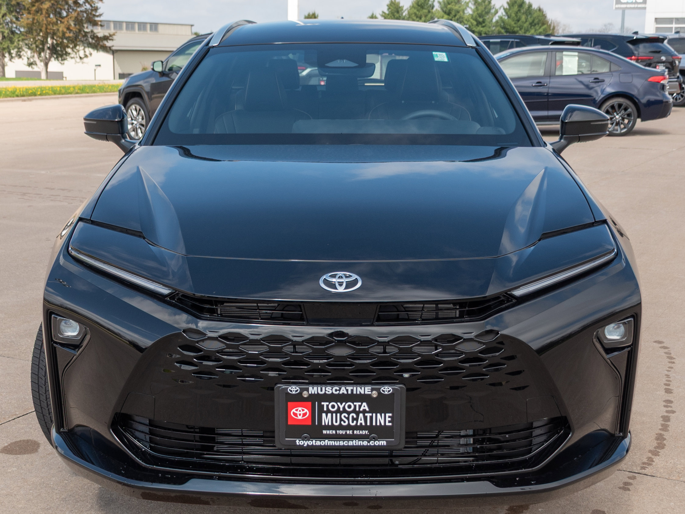 New 2026 Toyota Crown Signia image 3