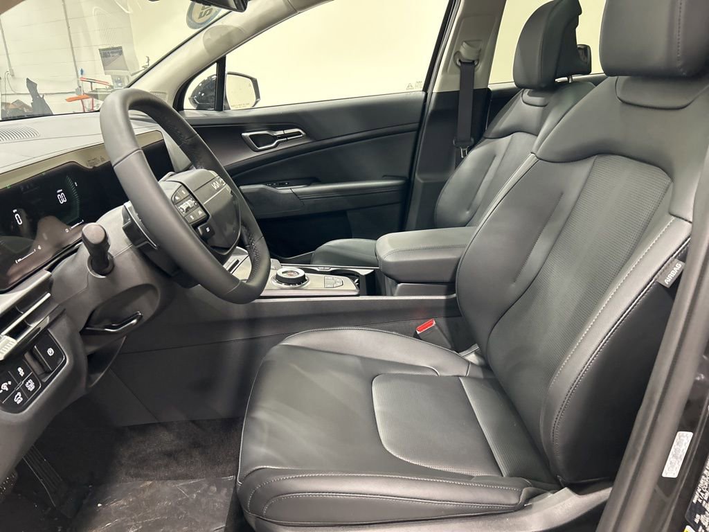 New 2026 Kia Sportage EX image 9